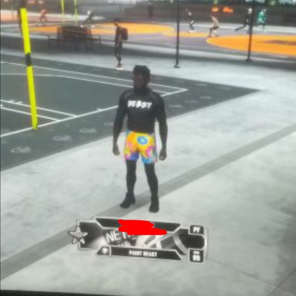 NBA 2k21 99 Paint Beast !!!! - Picture 2 of 3